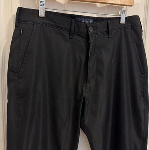 Abercrombie & Fitch Black the A&F Go-To Pant